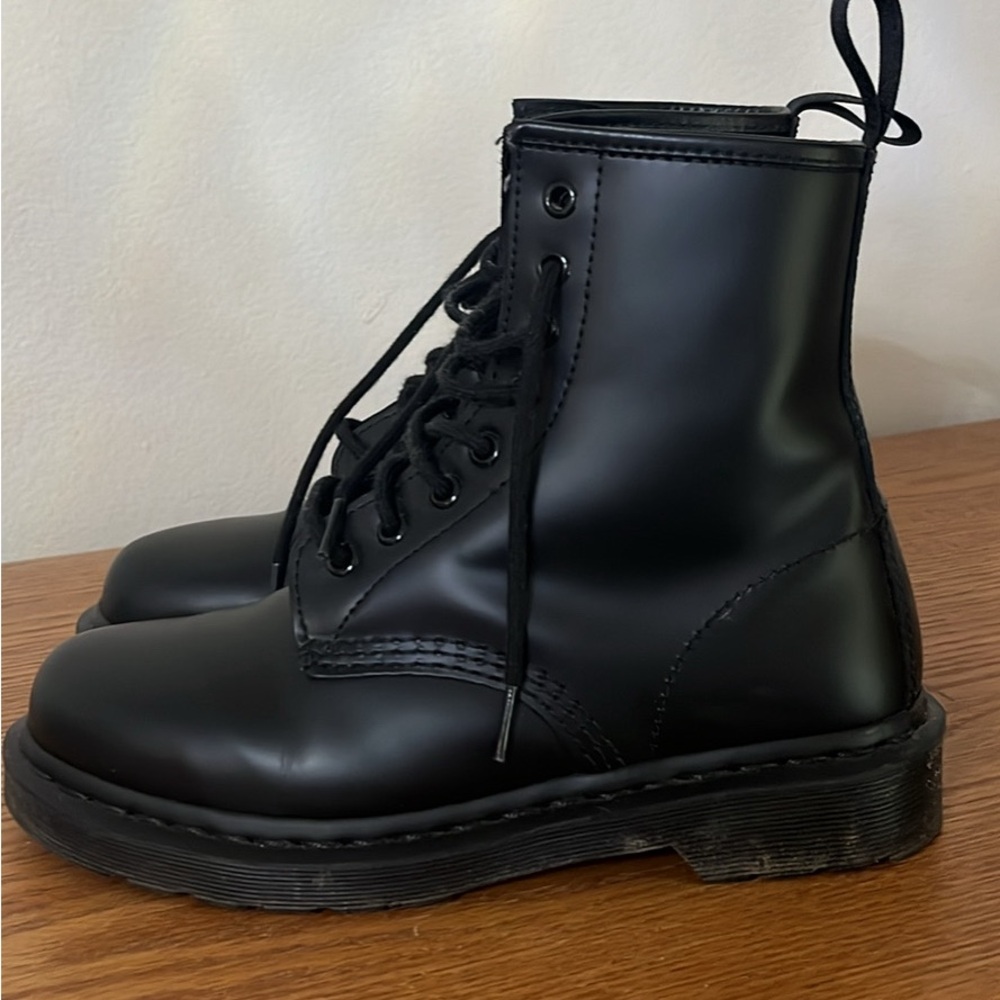 Dr Marten boots